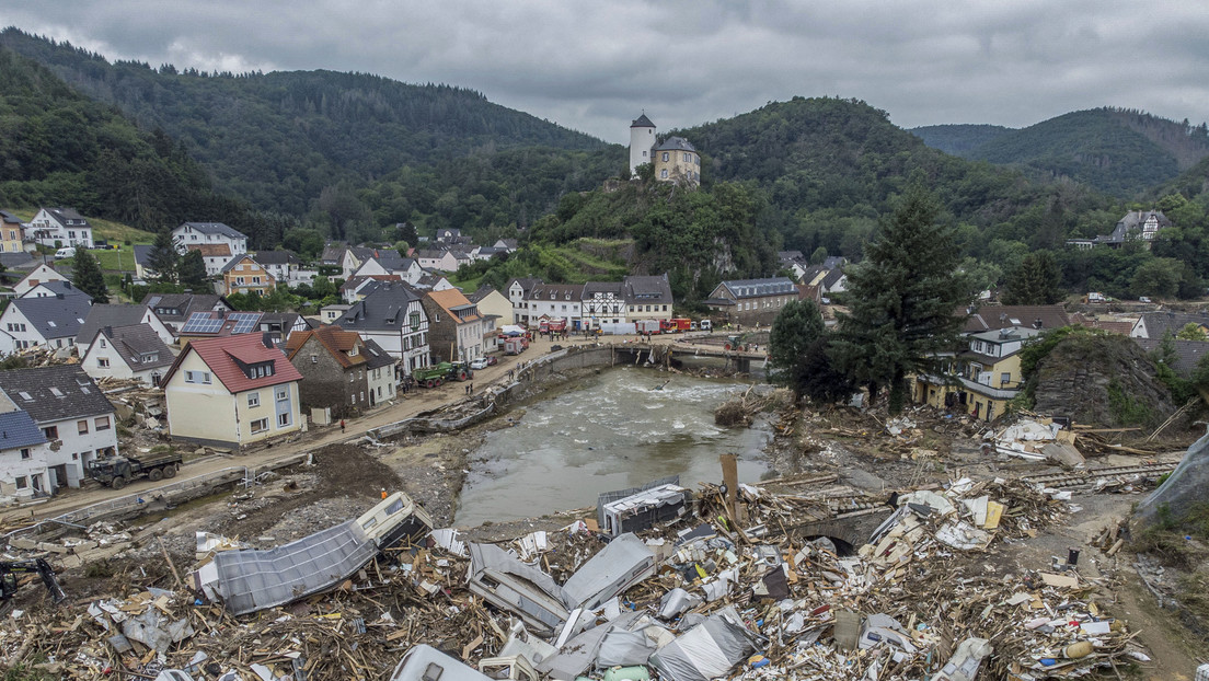 Critican la eficacia del sistema alemán de alerta de inundaciones pero las autoridades rechazan las acusaciones