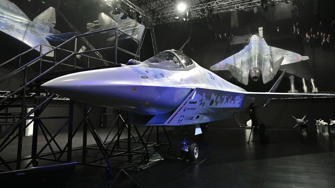 El nuevo avión de combate ruso Checkmate tendrá un precio de entre 25-30 millones de dólares