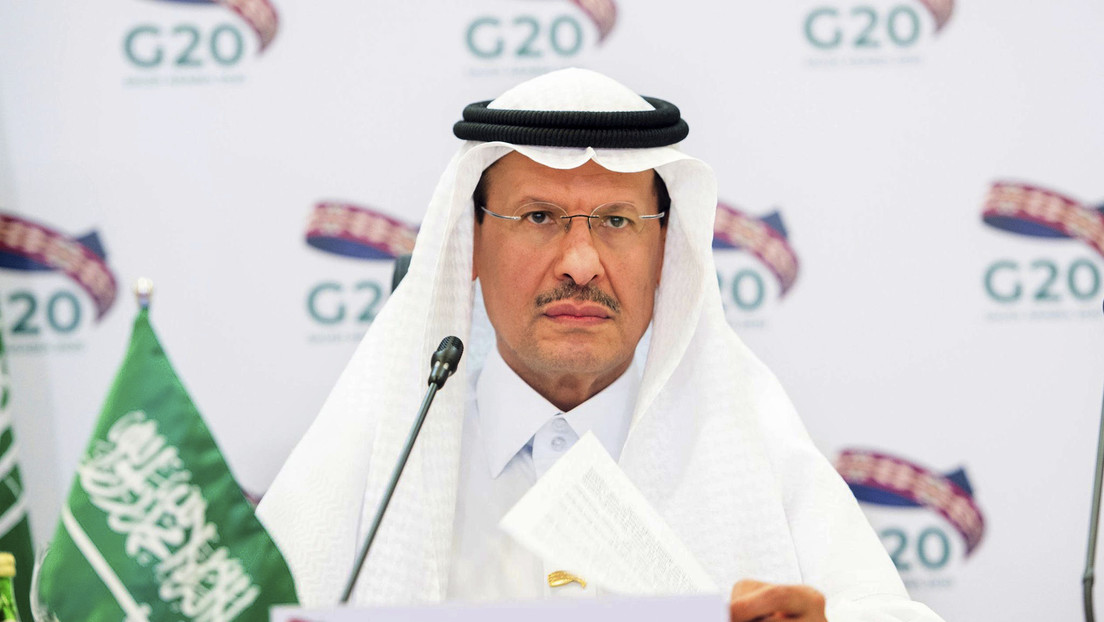 El ministro de Energía saudita promete extraer "cada molécula de hidrocarburo"