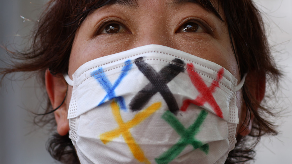 "Juegos Nolímpicos": Protestas en Tokio contra la celebración de los JJ.OO. 2020 horas antes de su comienzo