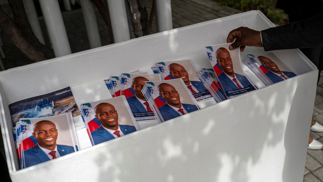 Las autoridades judiciales haitianas que investigan el magnicidio de Jovenel Moïse reciben amenazas de muerte