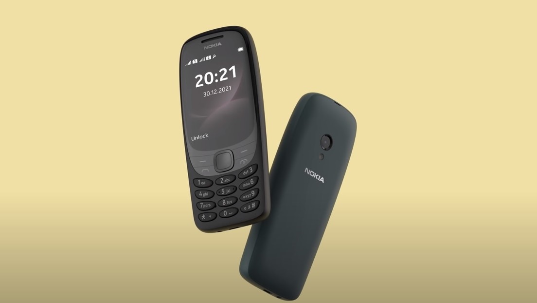 Nokia 6310 teléfono móvil Bronce