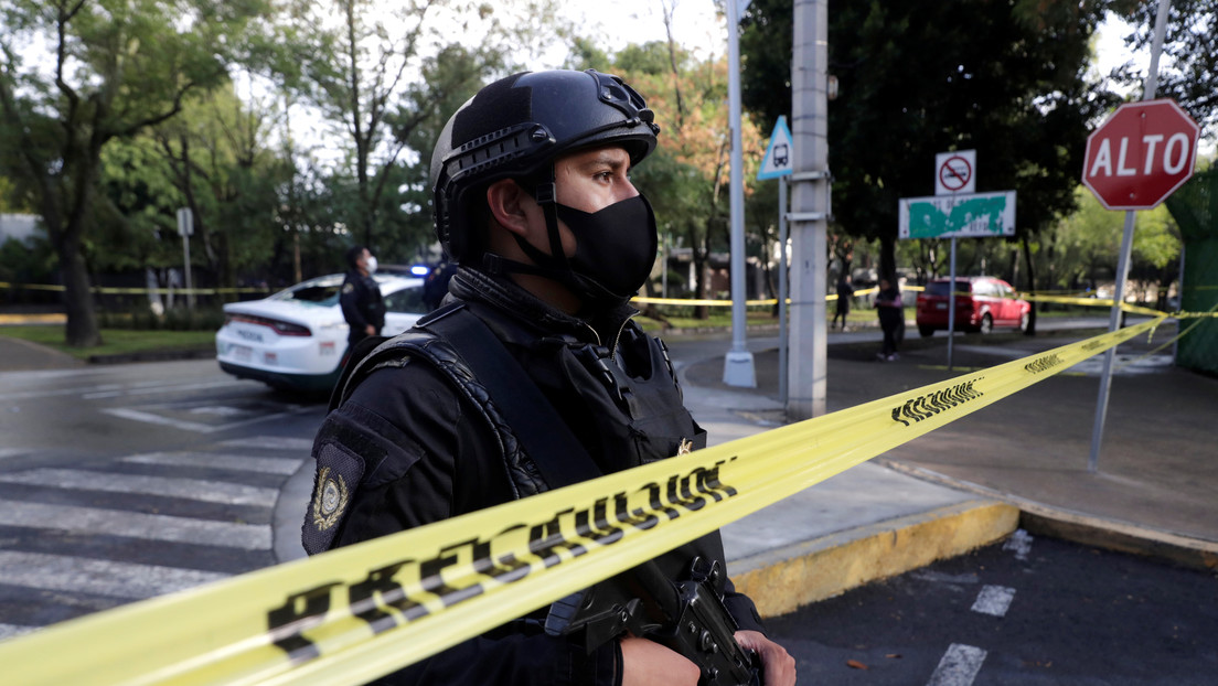 Estiman que las altas cifras de homicidios en México no habrían bajado pese a la pandemia del covid-19