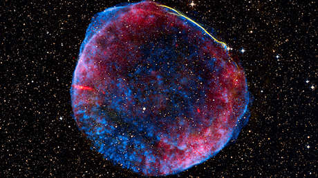 Descubren un nuevo tipo de cataclismo astronómico que podría resolver un misterio de miles de millones de años