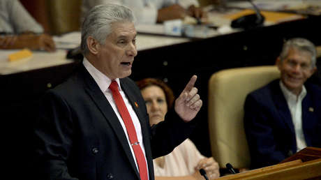 Díaz-Canel: "EE.UU. ha fracasado en el empeño de destruir a Cuba a pesar de malgastar miles de millones"