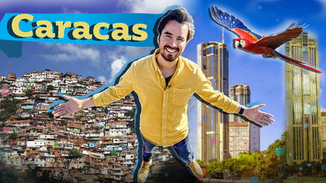 Caracas, la ciudad de la eterna primavera