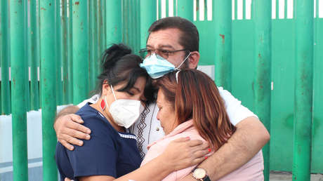 Liberan en México a un hombre que pasó 21 años en prisión por un crimen que no se produjo