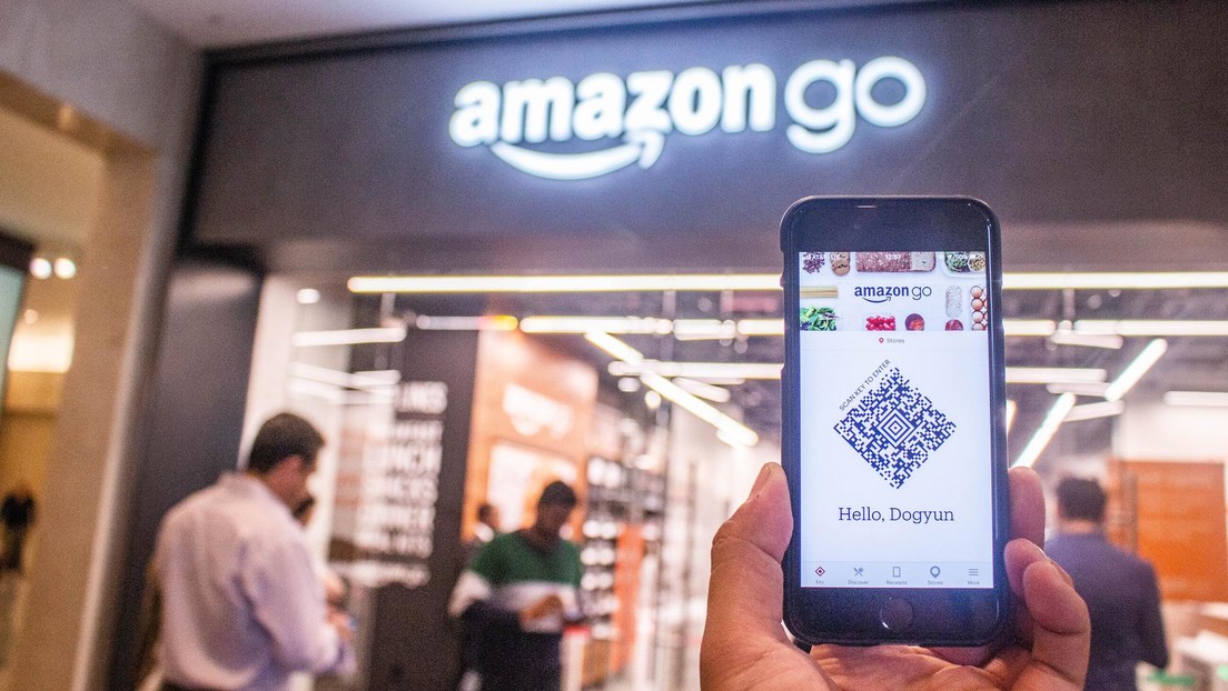 Amazon pagará 10 dólares por las huellas de las palmas de sus clientes