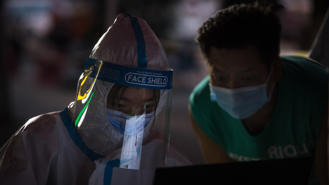 Crean en China una lámpara de desinfección ultravioleta eficaz en un 99,99 % contra el coronavirus 