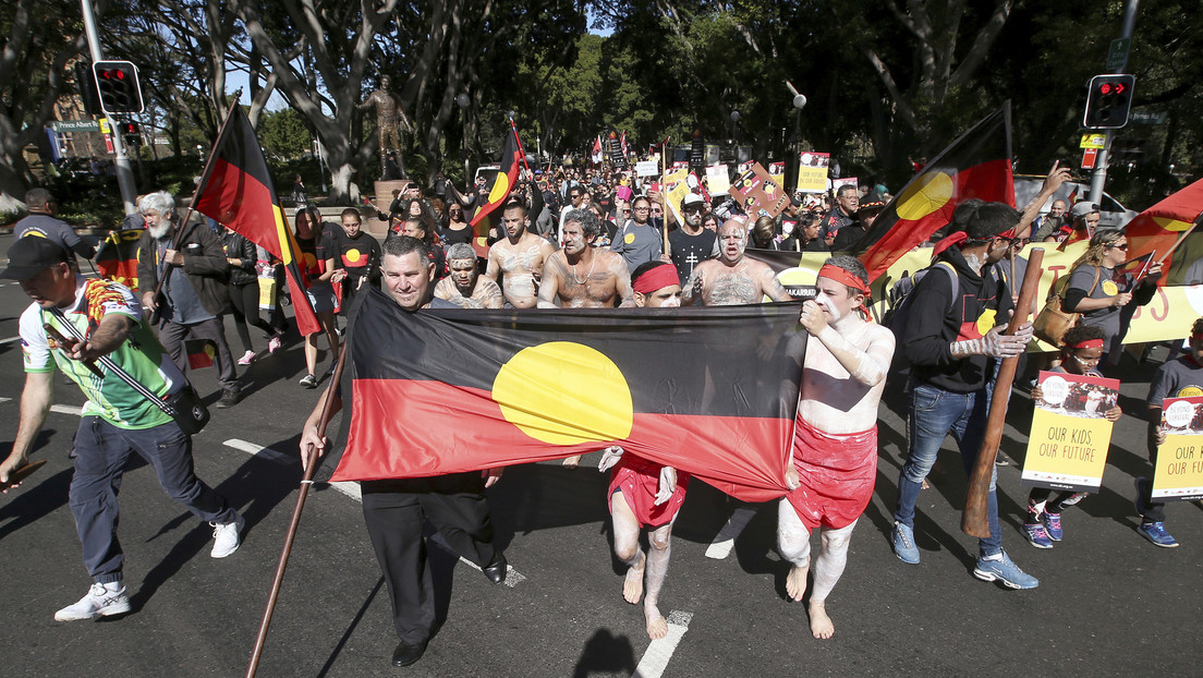 Australia destinará 813 millones de dólares para indemnizar a los indígenas de la Generación Robada
