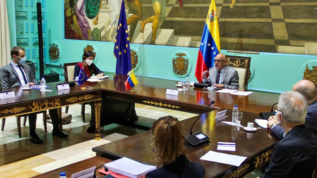El paso exploratorio de la UE en Venezuela: los avances y puntos claves de una visita decisiva para las 'megaelecciones'