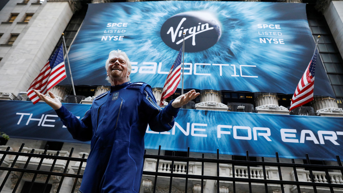 Virgin Galactic reinicia la venta de pasajes al espacio desde 450.000 dólares por asiento