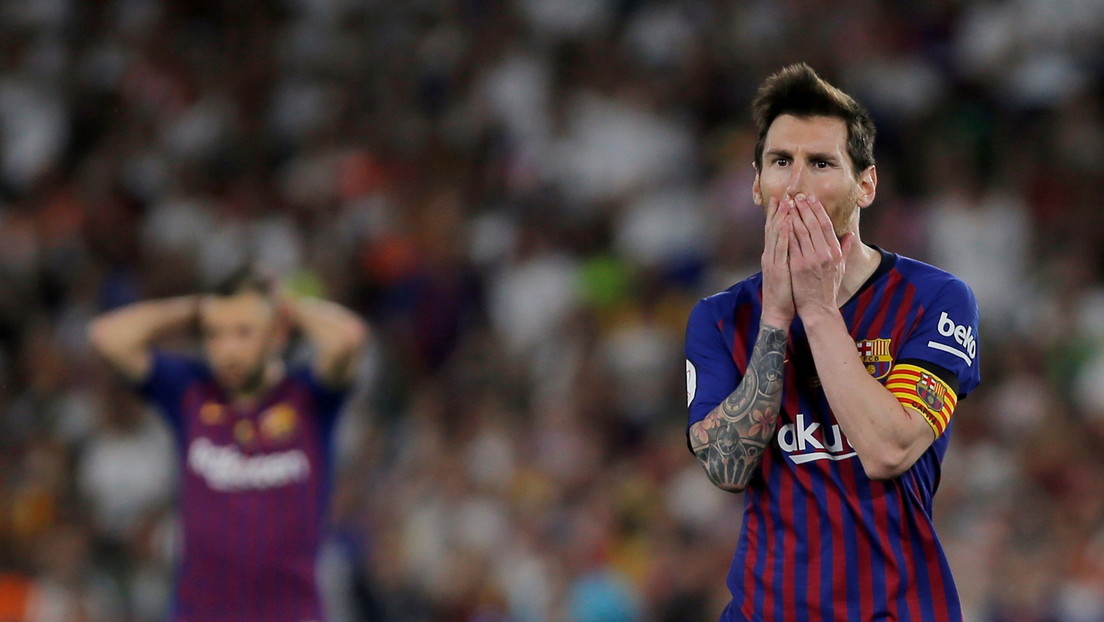 Revelan que Messi se quedó en 'shock' cuando supo que no seguiría en el Barcelona