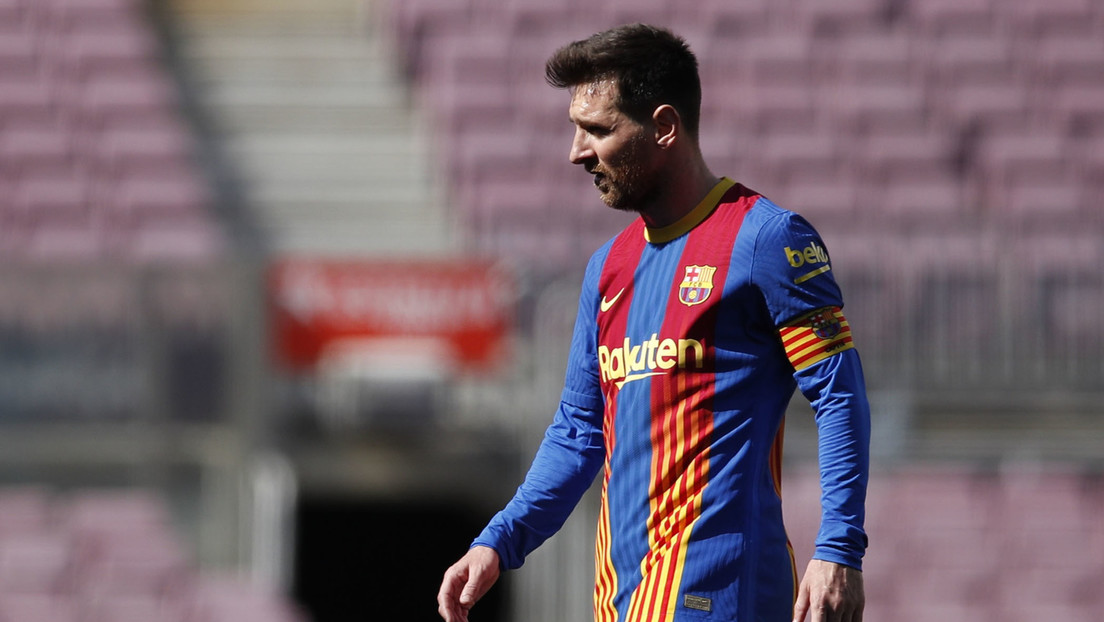 "El PSG es una posibilidad": Messi confirma su salida del F.C. Barcelona (VIDEO)