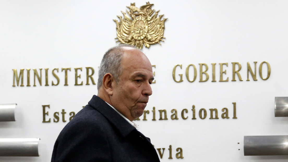 Una corte de EE.UU. fija una fianza de 250.000 dólares para el exministro boliviano Arturo Murillo, acusado de sobornos y lavado de activos