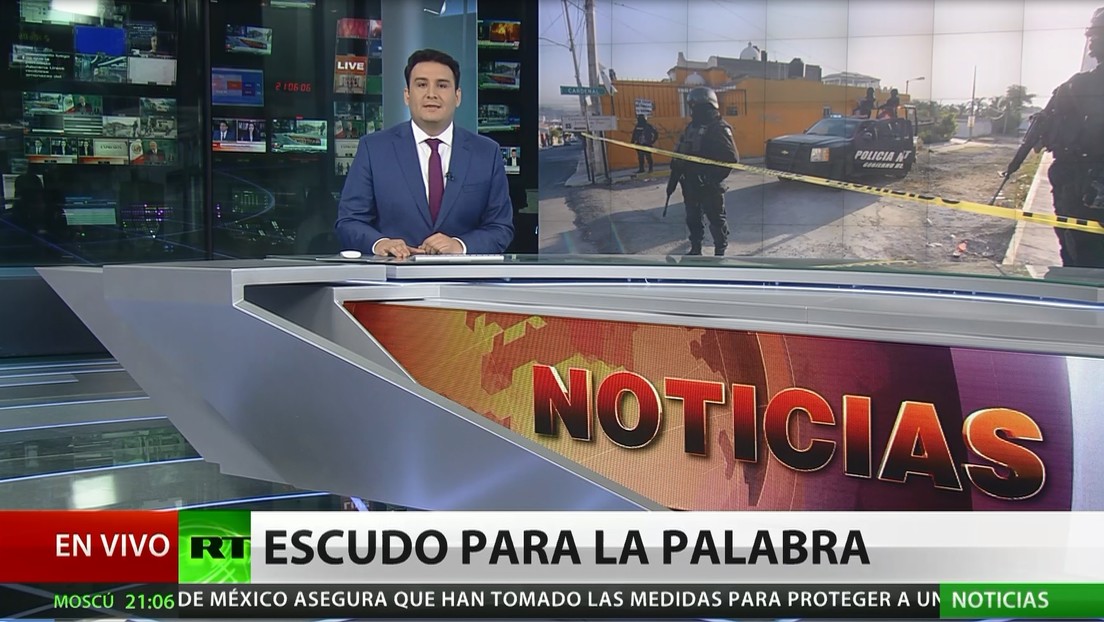 Escudo para la palabra: comunicadores mexicanos piden protección al Gobierno ante las amenazas lanzadas por narcotraficantes