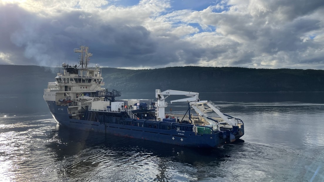 Rusia empieza la construcción del Expreso Polar, cable submarino de 12.650 km, que digitalizará la Ruta Marítima del Norte y conectará Europa y Asia