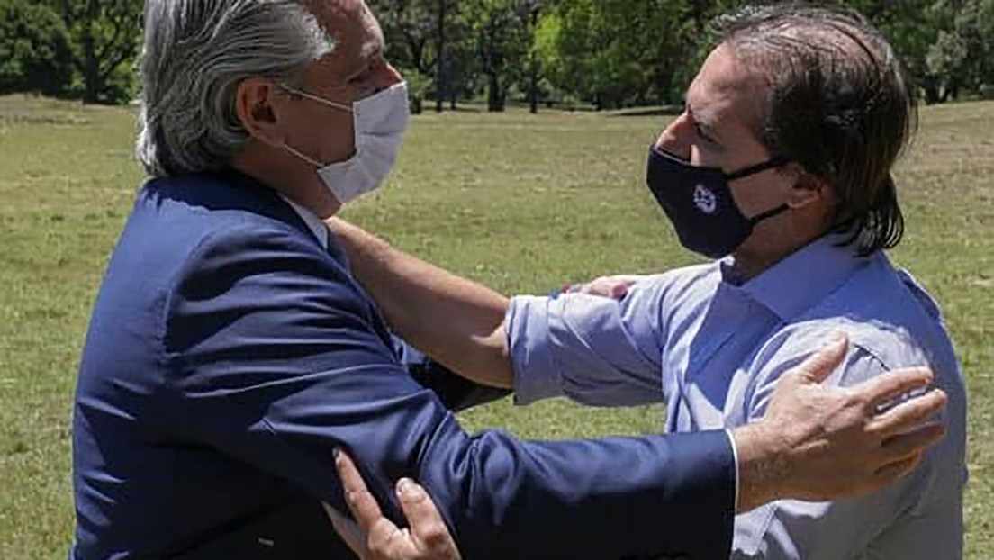 Alberto Fernández y Luis Lacalle Pou se reunirán en Buenos Aires para dialogar tras las crecientes tensiones en Mercosur