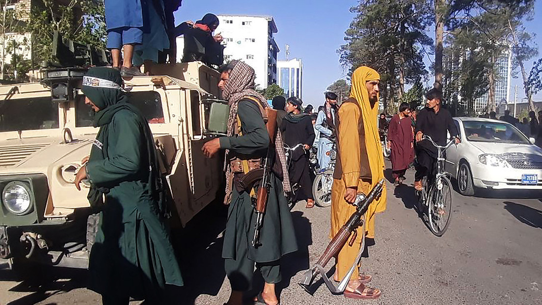 MAPA: ¿Cómo ha sido el arrollador avance de los talibanes que obligó a EE.UU. y Alemania a pedir a sus ciudadanos abandonar el país?