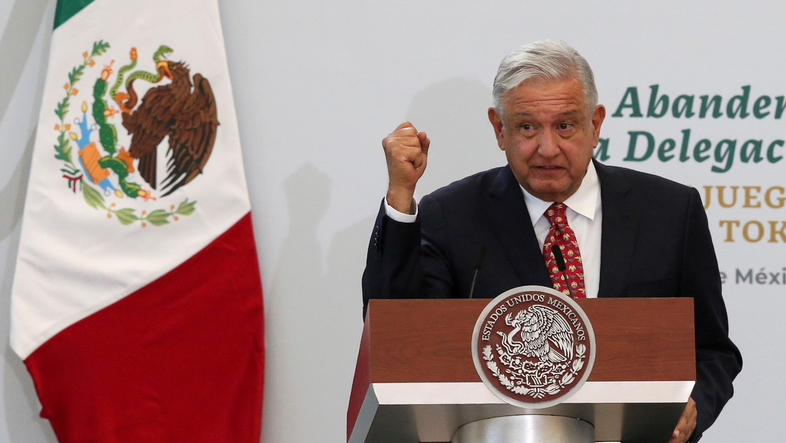 López Obrador pide perdón por la "catástrofe" de la conquista española y resalta "la grandeza cultural de los vencidos"
