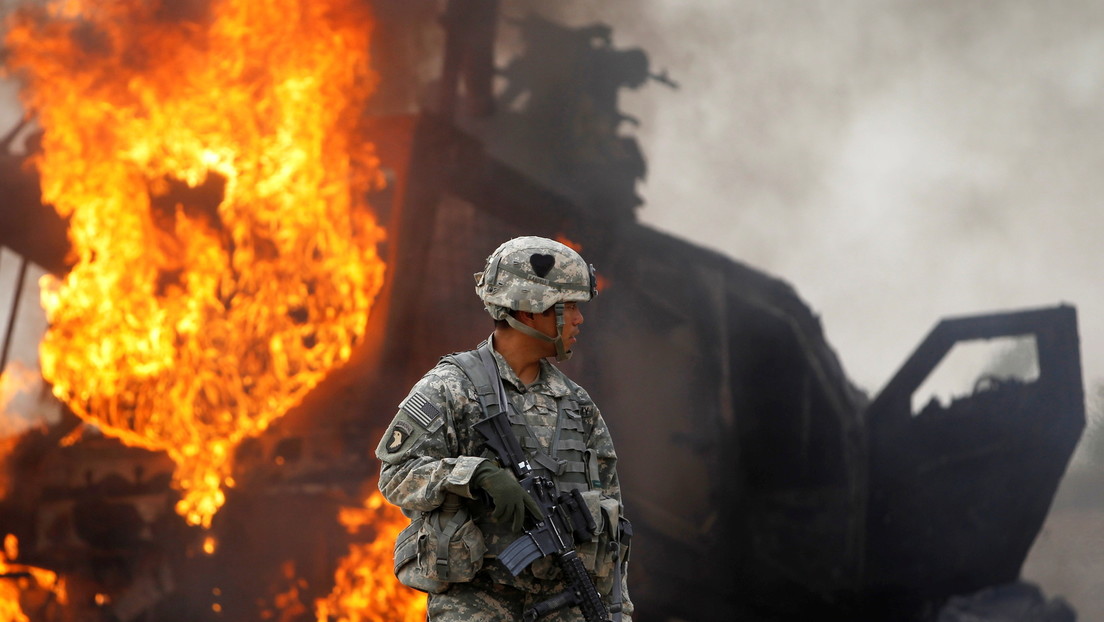 Biden autoriza el despliegue de 5.000 tropas en Afganistán para "facilitar la retirada ordenada y segura" del personal estadounidense