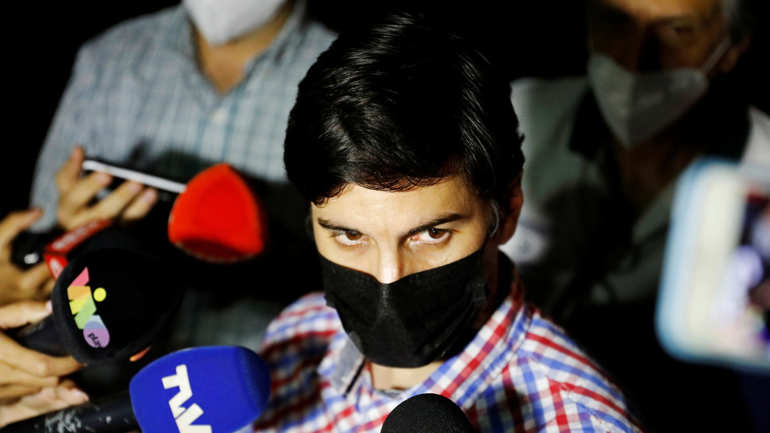 Liberan al exdiputado venezolano Freddy Guevara, detenido por su vinculación a "grupos extremistas asociados al Gobierno colombiano"