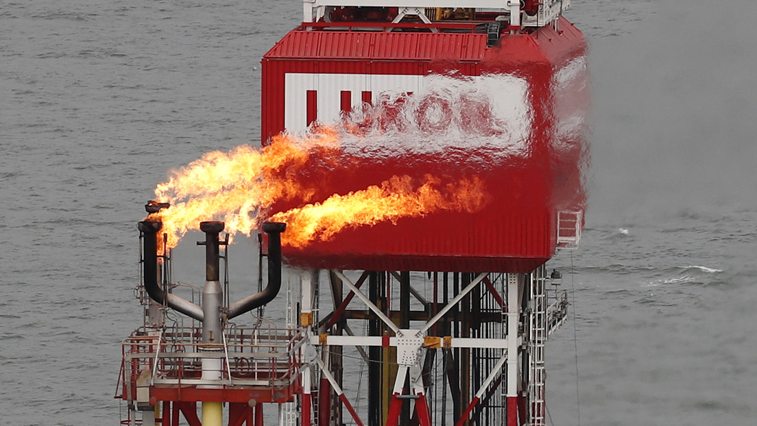 La petrolera rusa Lukoil empieza a perforar un primer pozo de exploración en una zona del golfo de México