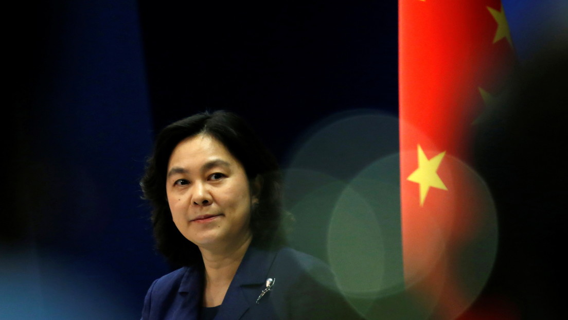 China espera que EE.UU. deje de "usar la democracia y los derechos humanos como una excusa" para intervenir en los asuntos internos de otros Estados