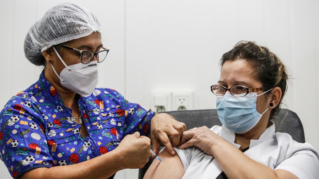La vacuna monodosis contra el coronavirus Sputnik Light muestra una eficacia del 93,5 % en Paraguay