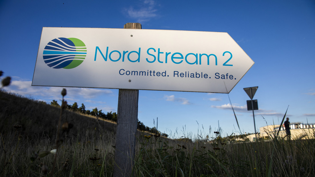 EE.UU. anuncia nuevas sanciones contra Rusia en relación con el gasoducto Nord Stream 2
