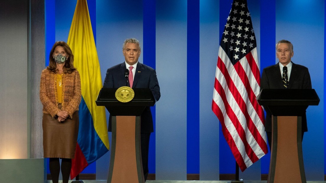 Duque confirma que Colombia recibirá temporalmente a afganos, tras un acuerdo con EE.UU.