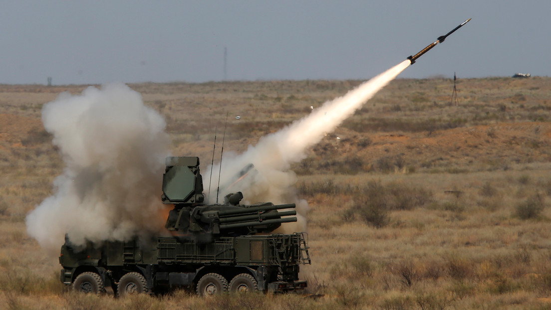 La defensa aérea de Siria derribó 22 de los 24 misiles lanzados por Israel el 19 de agosto