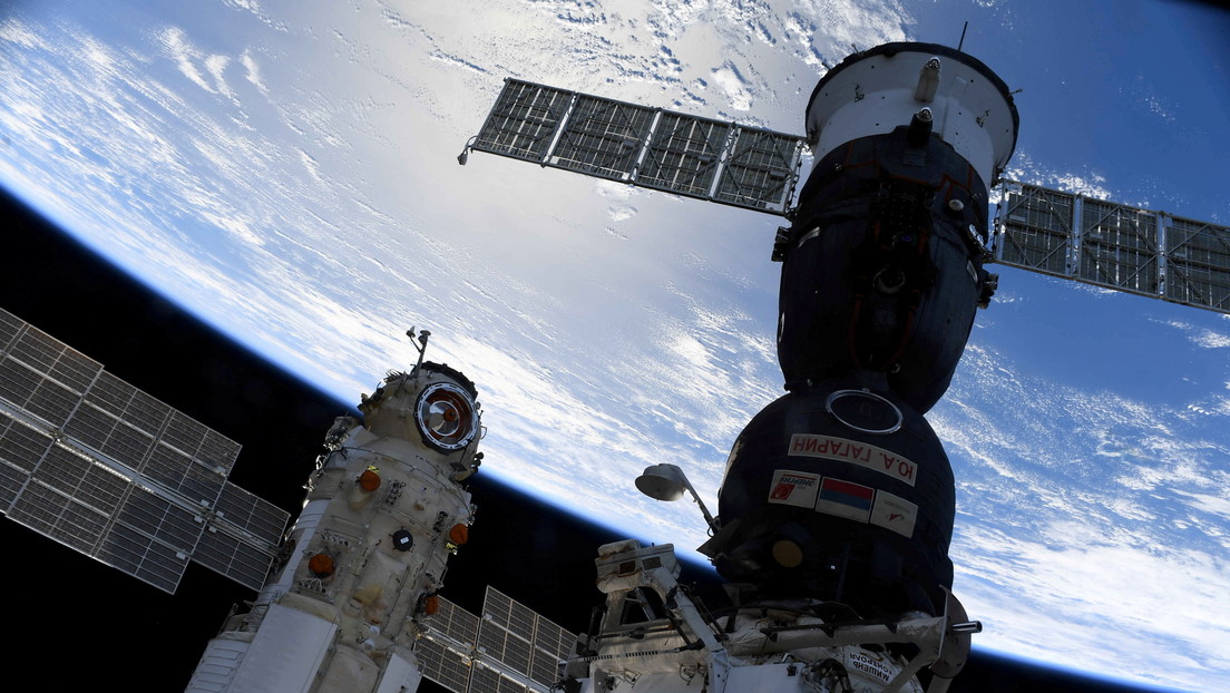 Cosmonauta publica las primeras fotos de la Tierra tomadas desde el nuevo módulo ruso de la EEI
