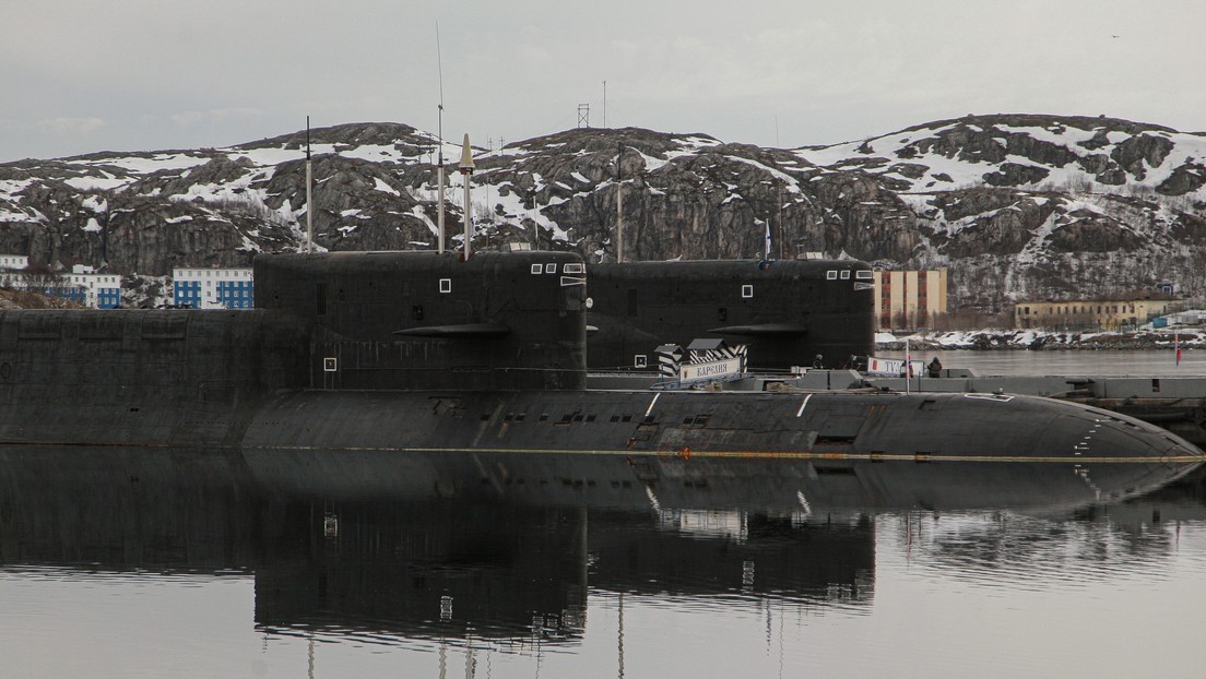Putin anuncia el inicio de la construcción de dos buques de guerra y cuatro submarinos, entre ellos dos lanzamisiles balísticos nucleares