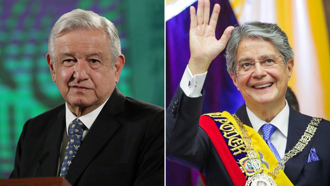 Lasso se reunirá con López Obrador en México para solicitar el ingreso de Ecuador a la Alianza del Pacífico