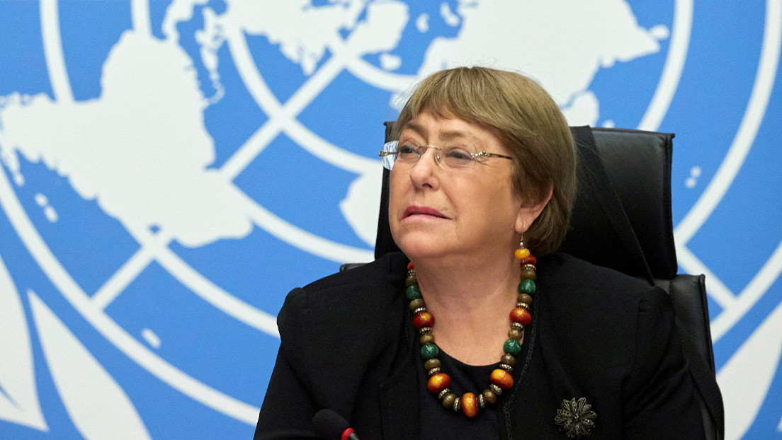 Michelle Bachelet advierte que el trato de los talibanes a las mujeres será "una línea roja fundamental"