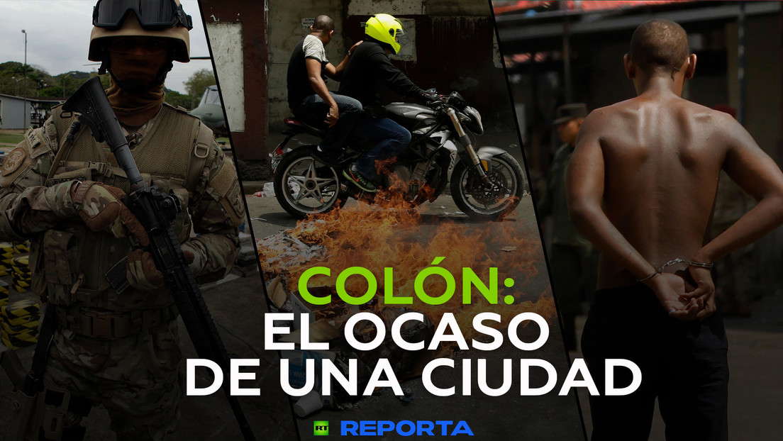 Colón: El ocaso de una ciudad