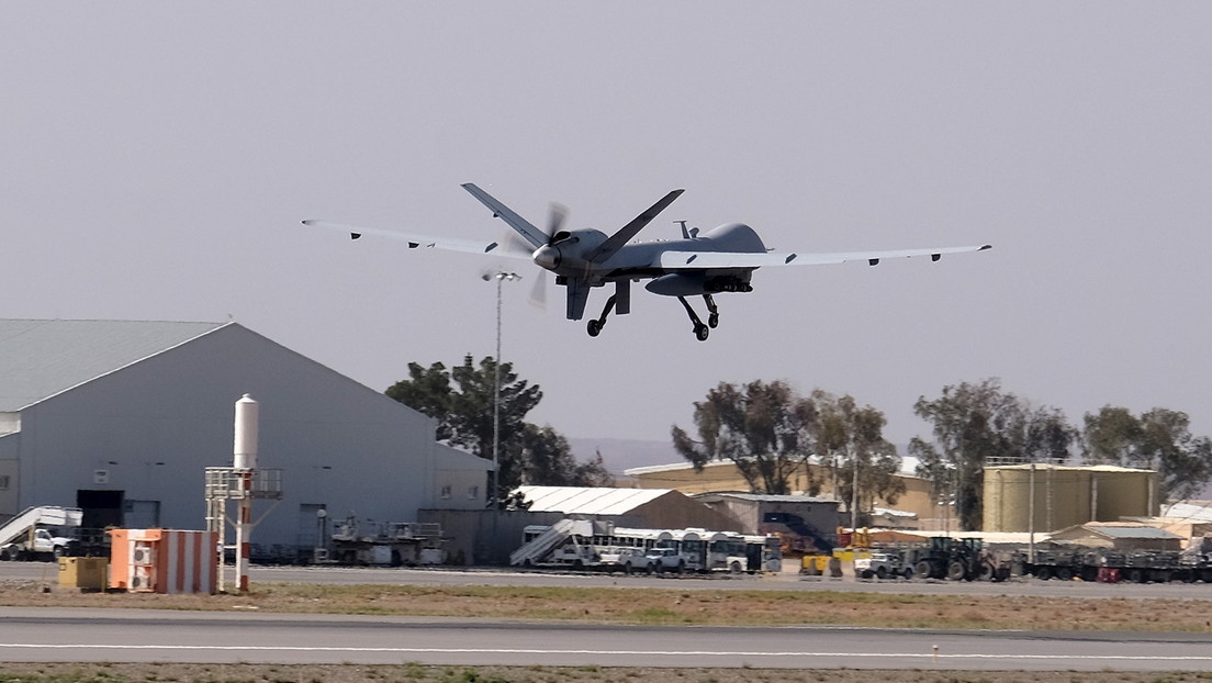 El Pentágono afirma haber eliminado dos terroristas de alto perfil del Estado Islámico en un ataque de dron en Afganistán