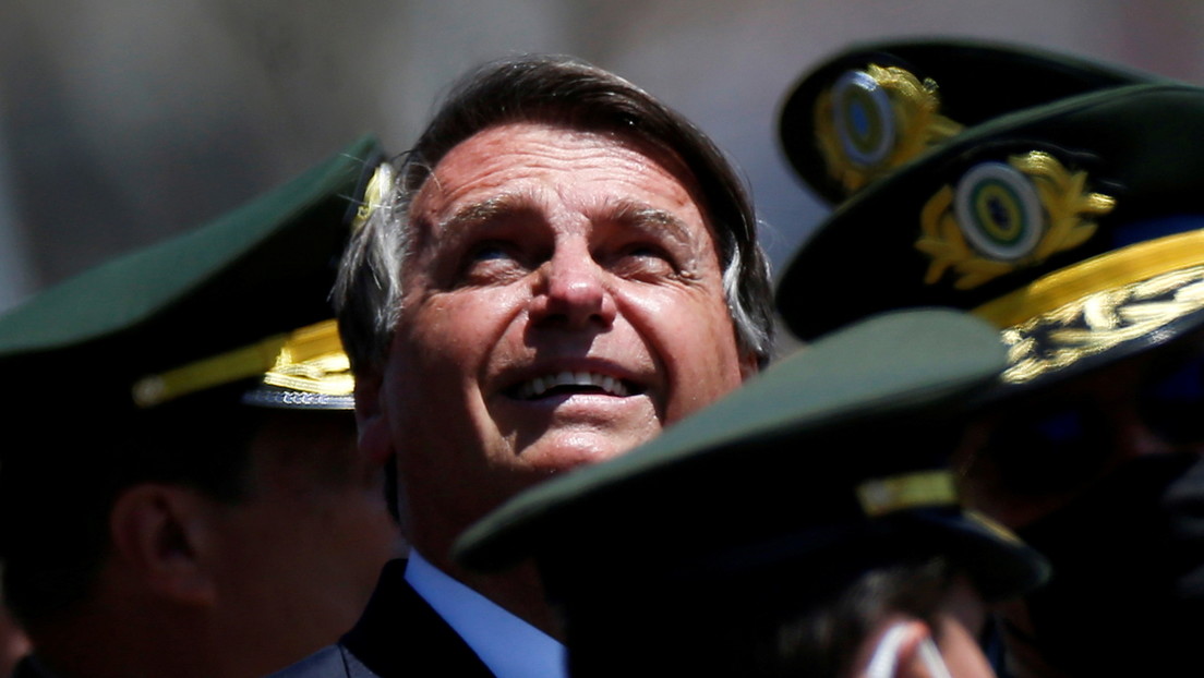 Bolsonaro dice que le esperan tres alternativas en el futuro: "Estar arrestado, estar muerto o ganar"