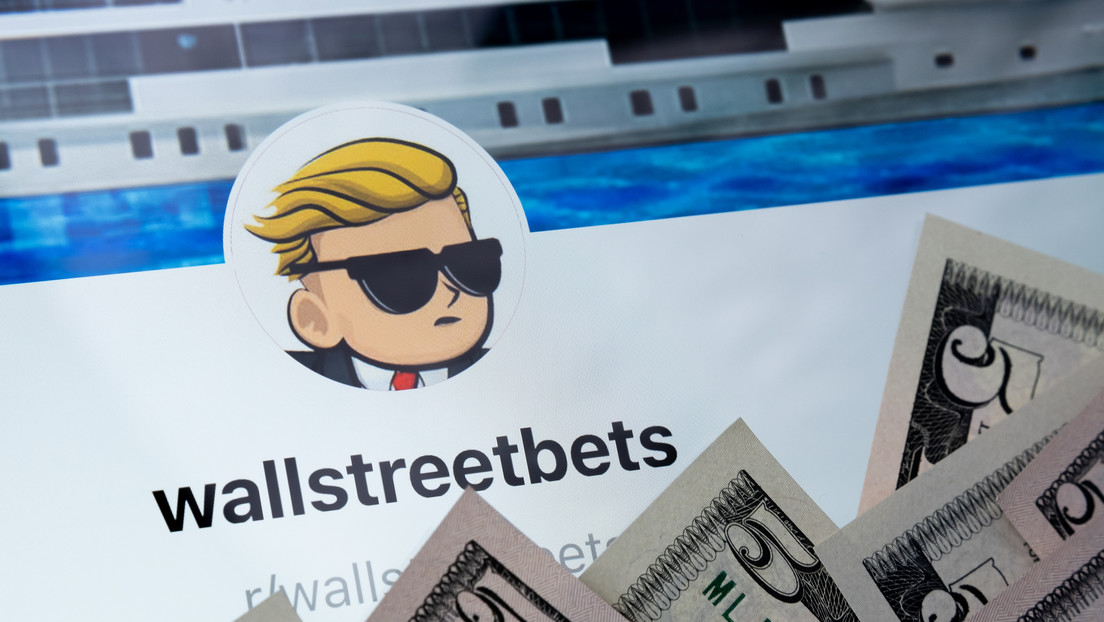 Acciones de una compañía despegan más del 200 % en una semana, tras ser el nuevo objetivo de los inversores de WallStreetBets