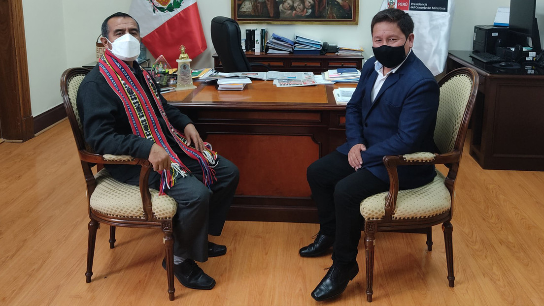 El Gobierno de Perú le pide la renuncia al ministro de Trabajo Íber Maraví en medio de las acusaciones de la oposición