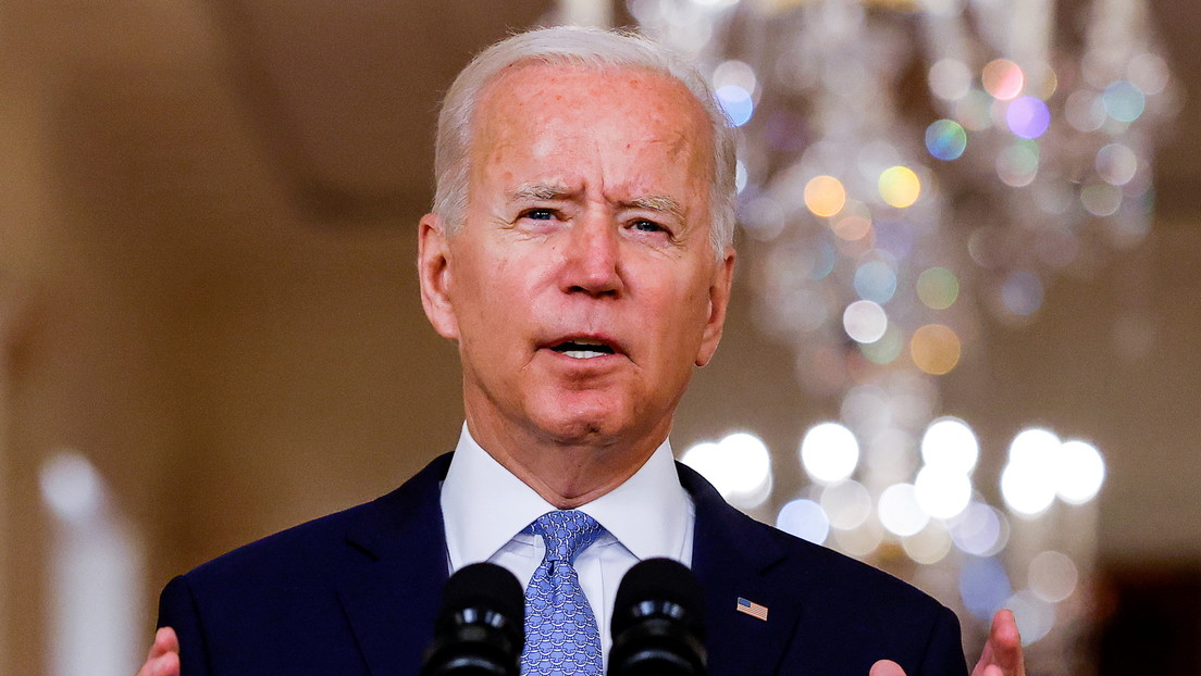 Biden califica de "éxito extraordinario" la retirada de las tropas estadounidenses de Afganistán