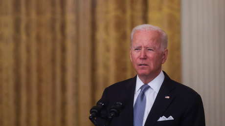 Una congresista republicana promueve la destitución de Joe Biden por hacer que el mundo "pierda el respeto" a EE.UU.