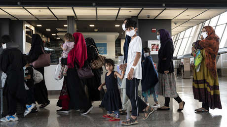Qué países de América Latina acogerán a refugiados de Afganistán