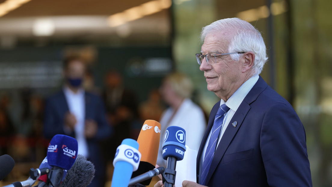 Borrell aboga por crear una fuerza de reacción rápida europea que pueda actuar en crisis como la de Afganistán