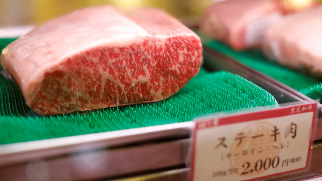 Científicos crean por primera vez una impresión 3D de un filete de carne de wagyu, la más cara del mundo