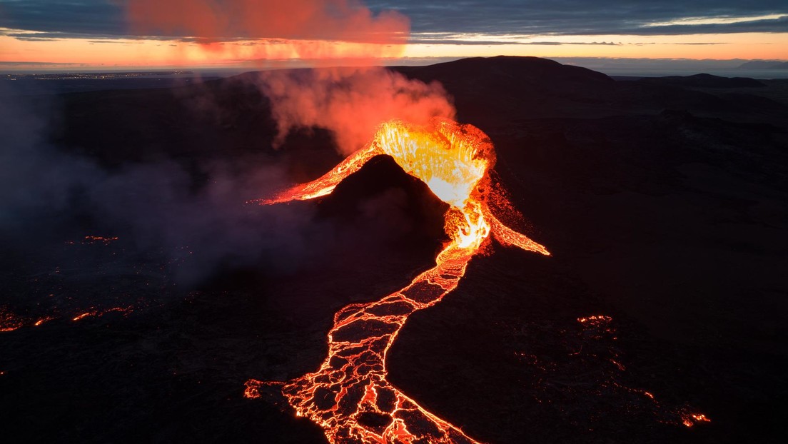 Científicos descubren que los supervolcanes son peligrosos incluso durante los períodos de aparente calma