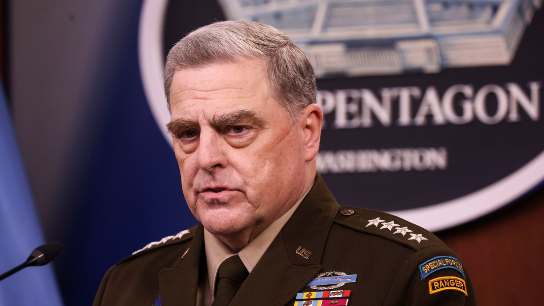 General del Pentágono: La retirada de EE.UU. podría conducir a una guerra civil y la "reconstitución de Al Qaeda" en Afganistán