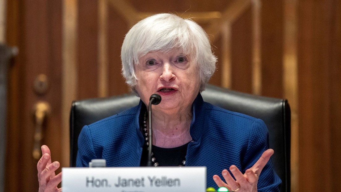 Secretaria del Tesoro advierte que las arcas de EE.UU. pueden agotarse el próximo mes, causando "un daño irreparable a la economía"