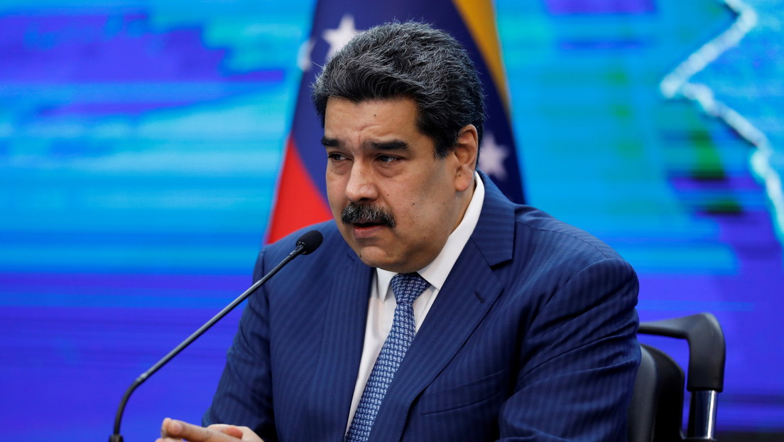 Maduro acusa a Duque y a un sector de EE.UU. y del 'guaidocismo' de buscar "reventar" el diálogo entre su Gobierno y la oposición